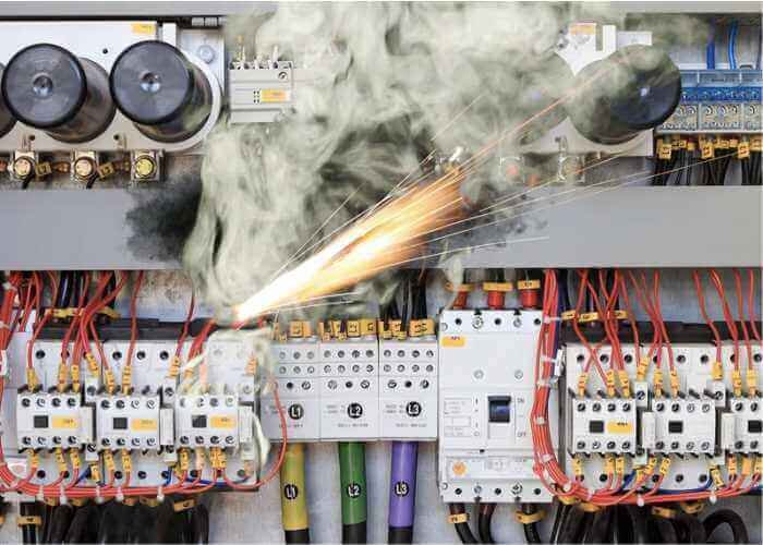 elecytric fire