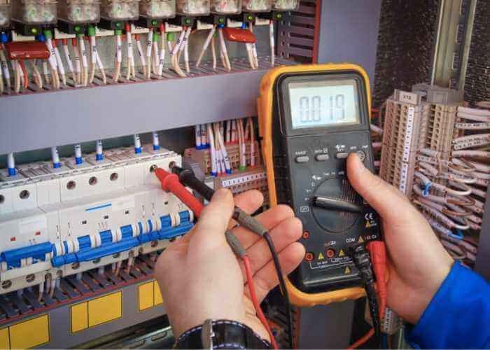 electrical testing