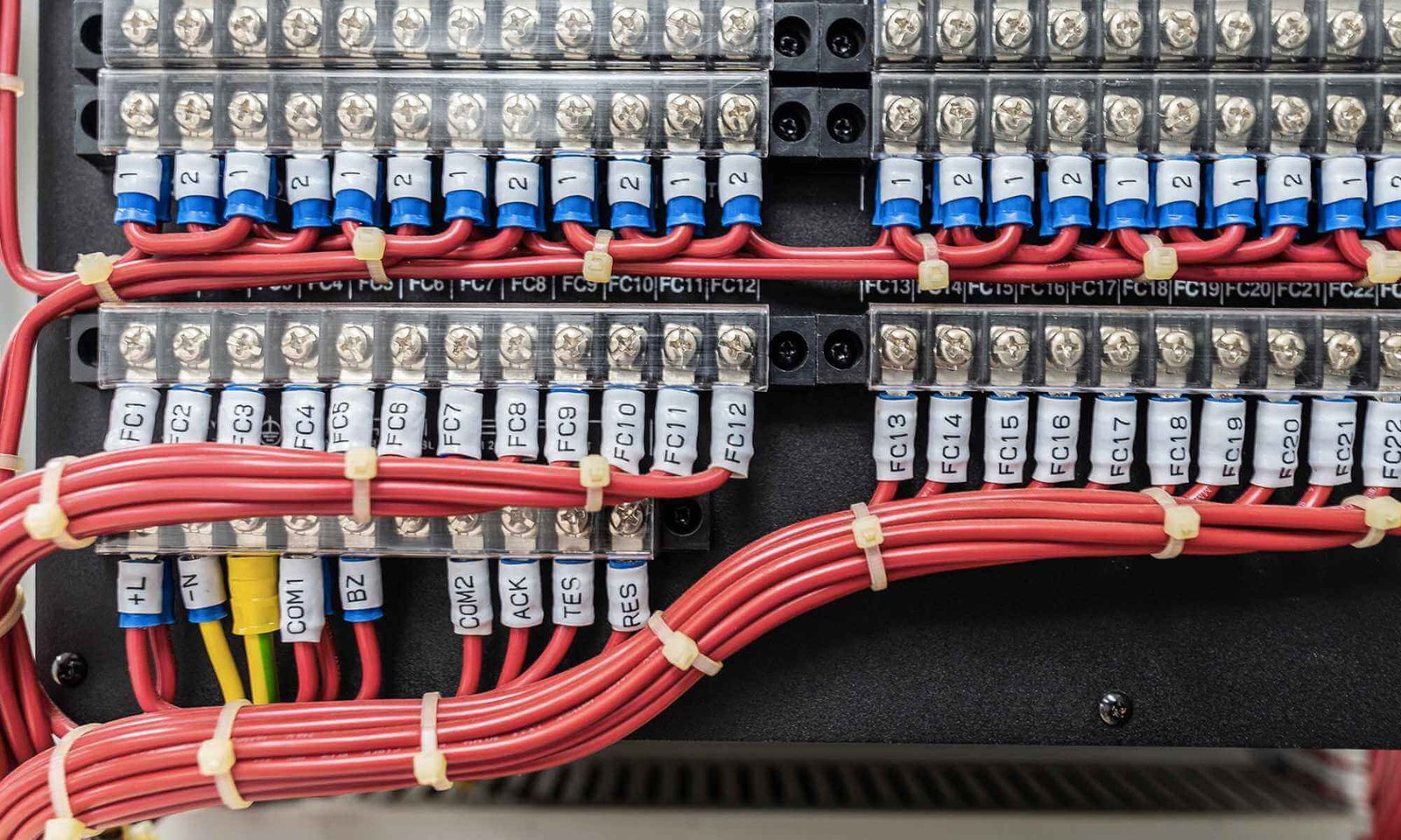 electrical wiring