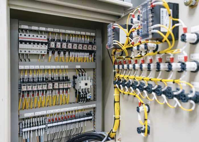 electrical panel